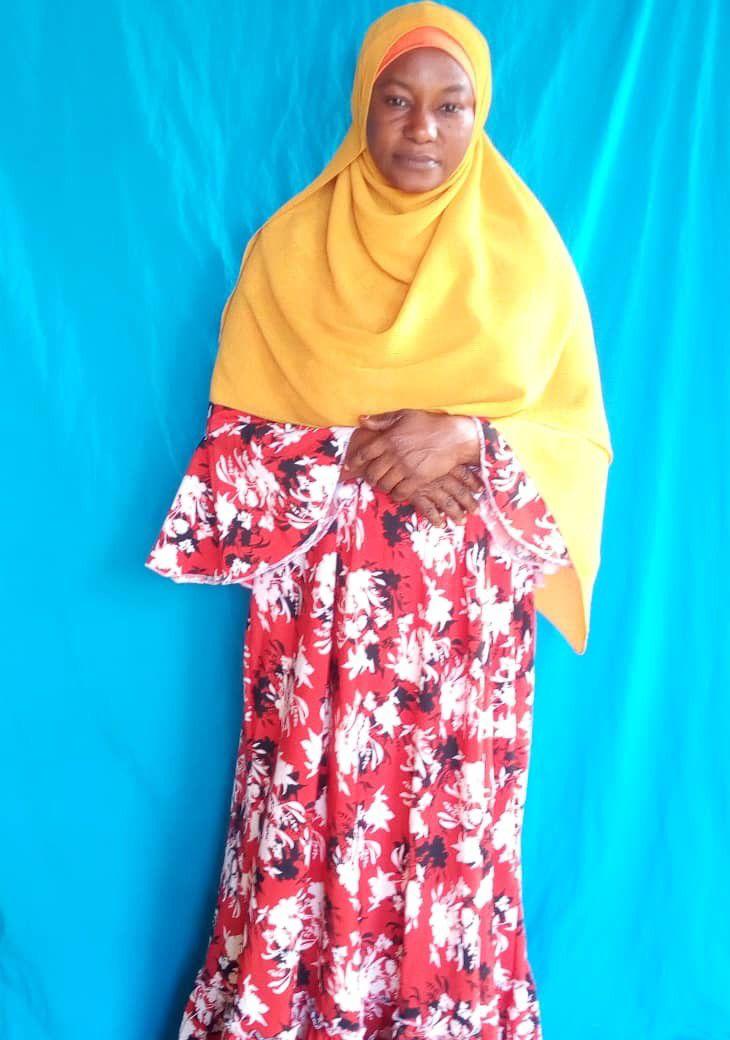 Halima Mbaruku